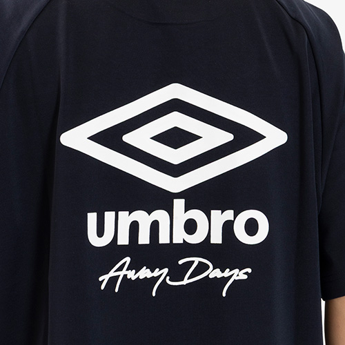 AWAY DAYS 半袖プラクテイスシャツ