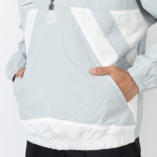 HBL OG Woven Standneck Anorak