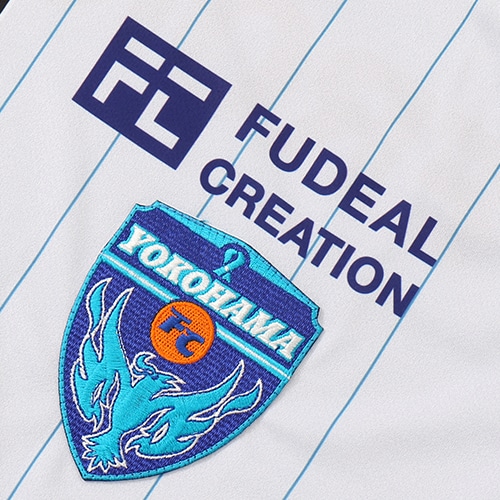 21 横浜fc 2ndレプリカユニフォーム サッカーショップkamo