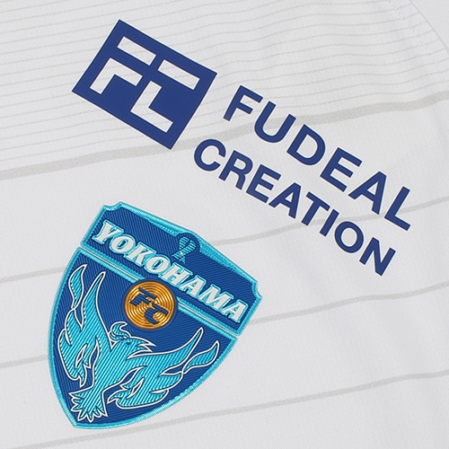 2022 横浜FC 2NDオーセンティックユニフォーム