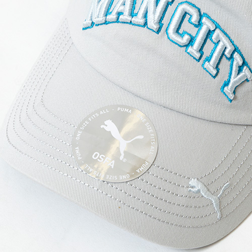 マンチェスター・シティ カルチャーキャップ