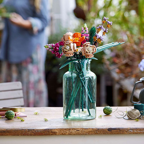 フラワーブーケ