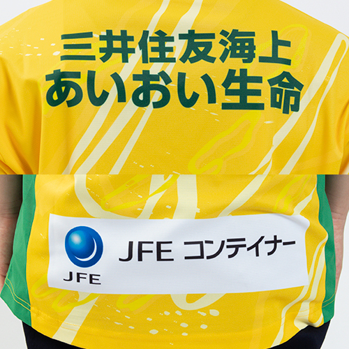 25-26 ジェフユナイテッド市原・千葉レディース 1st オーセンティックユニフォーム