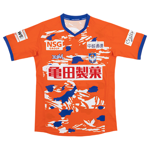 25-26 アルビレックス新潟レディース 1st オーセンティックユニフォーム