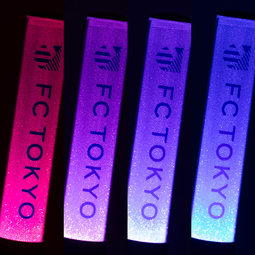 AO-AKA LIGHT THE NIGHTペンライト