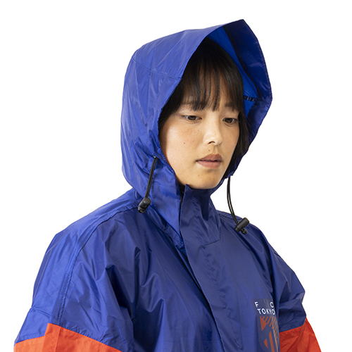 レインポンチョ