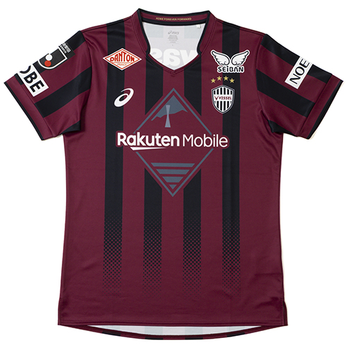 【予約】2026 ヴィッセル神戸 百年構想リーグ 1st ユニフォーム
