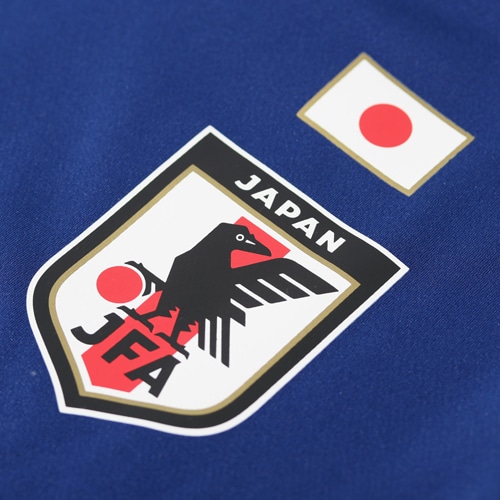 JFA ナンバーTシャツ No.12 130CM