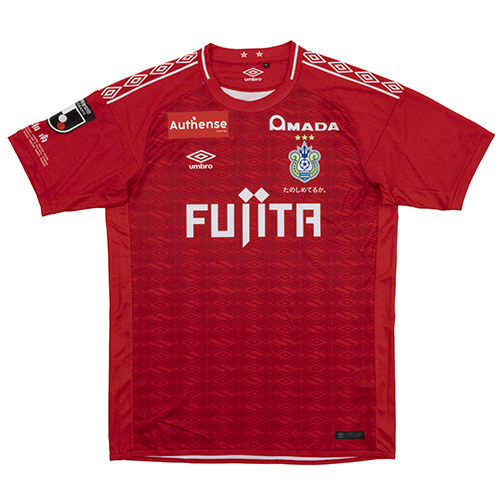 26-27 湘南ベルマーレ GK2nd オーセンティックユニフォーム