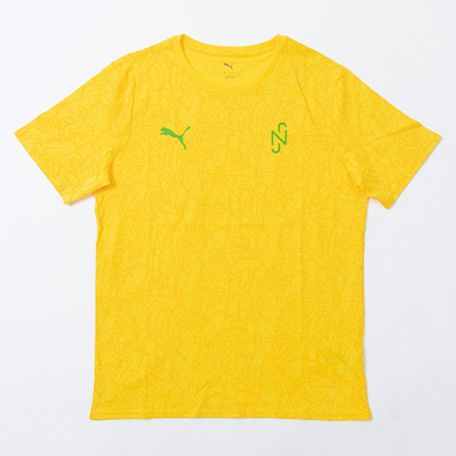 NJR BRAZIL PASSION AOP SSシャツ