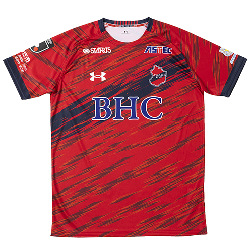 2025 いわきFC 1st ユニフォーム