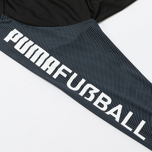 PUMA FUSSBAL HYBRID LS ｼｬﾂ