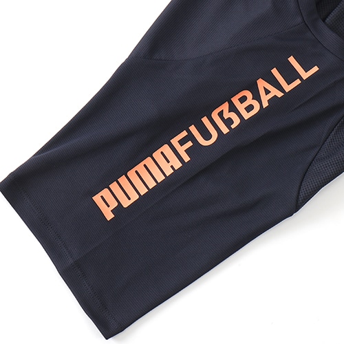 PUMA FUSSBAL HYBRID SS Tシャツ