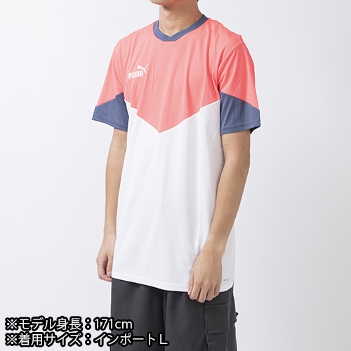 INDIVIDUAL RETRO TR SSシャツ