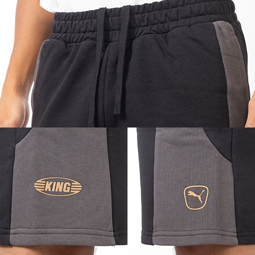 KING TOP スウェット ショーツ