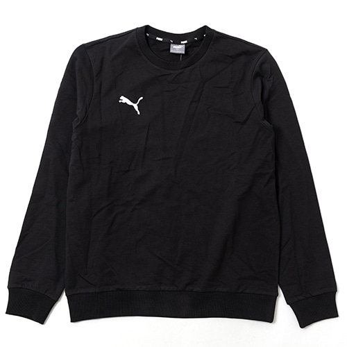 TEAMGOAL カジュアル クルーネックスウェット