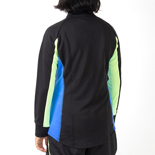INDIVIDUALBLAZE 1/4 ジップ トップ
