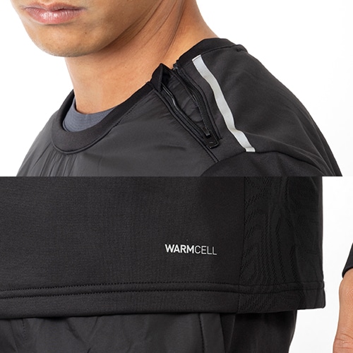 INDIVIDUALWINTERIZED ハイブリッド トップ