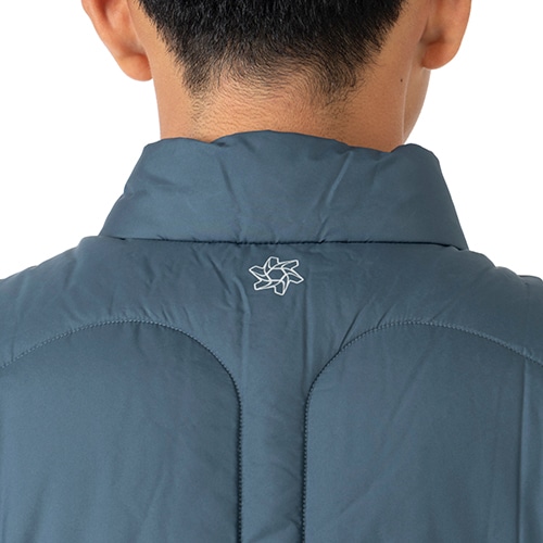 INDIVIDUALWINTERIZED ジレ