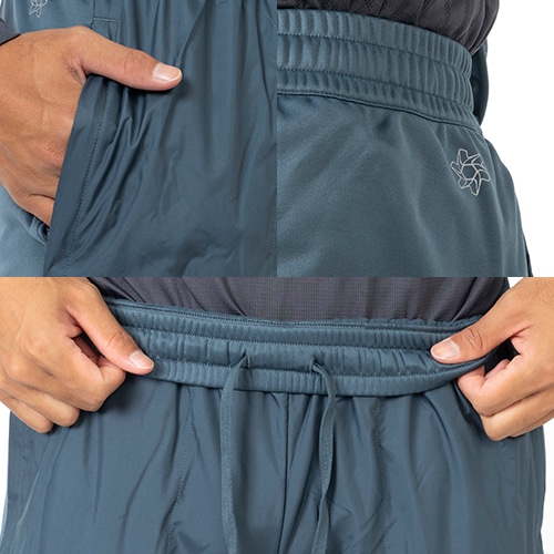 INDIVIDUALWINTERIZED トレーニング パンツ