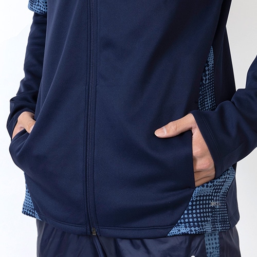TEAMCUP TR ジャケット