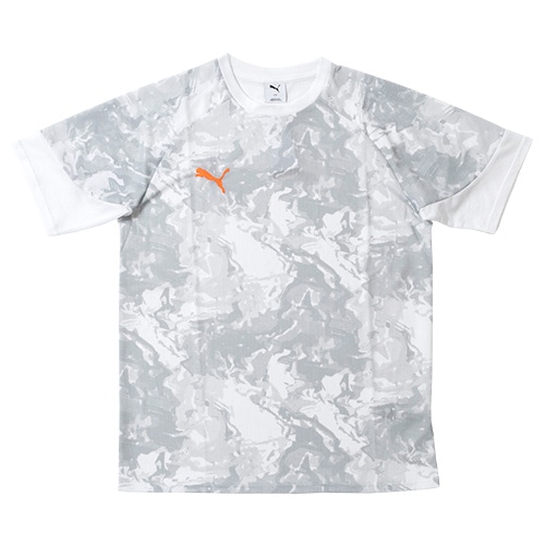 INDIVIDUAL PUMAFTBL PRO AOP Tシャツ