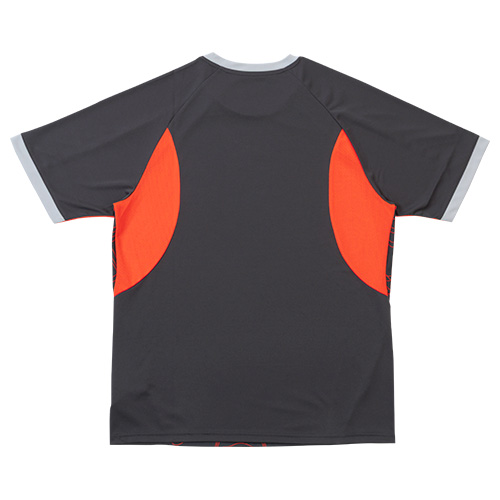 INDIVIDUALLIGA グラフィック シャツ