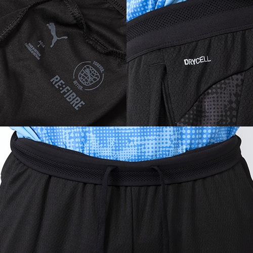 TEAMCUP TR 3/4 パンツ