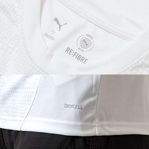 TEAMCUP TR シャツ