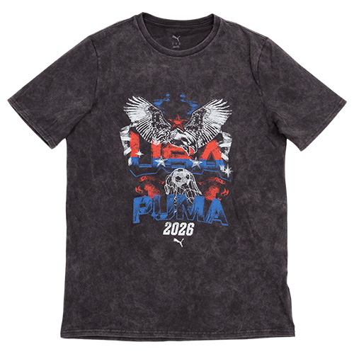 FANPACK 90S BESPOKE Tシャツ アメリカ 660602-01／サッカーショップKAMO
