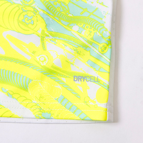 ジュニア NJR CREATIVITY 半袖シャツ