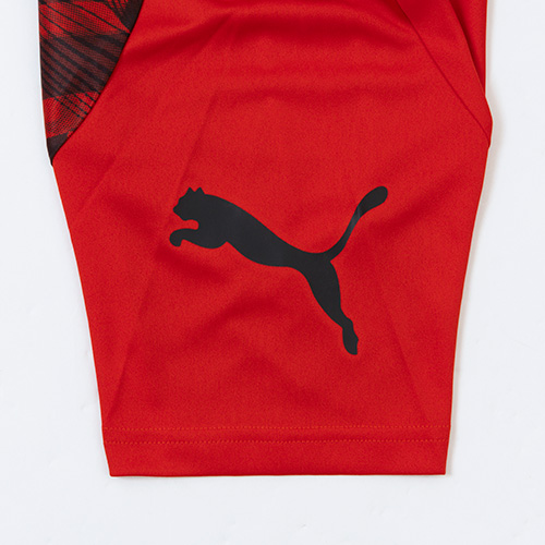 INDIVIDUALLIGA グラフィック 半袖シャツ JR