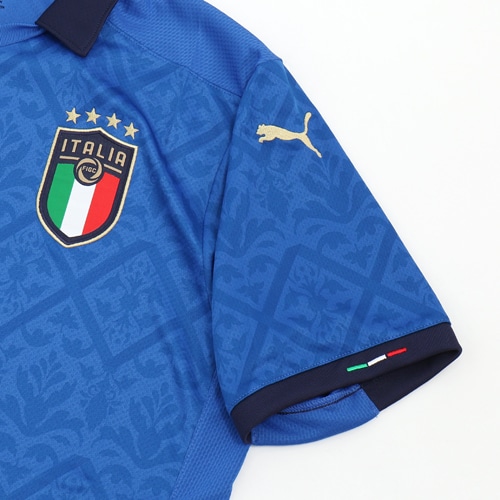 FIGC SS ﾎｰﾑ ﾚﾌﾟﾘｶｼｬﾂ