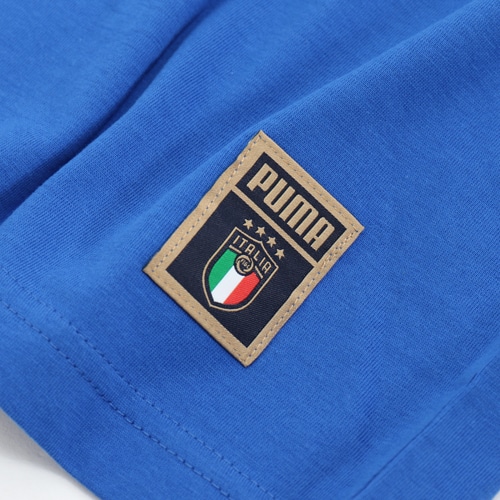 イタリア代表 PUMA DNA Tシャツ