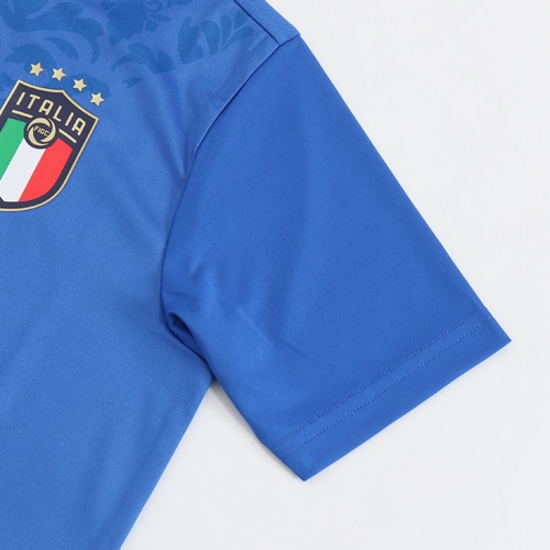 ジュニア イタリア代表 ホームスタジアムシャツ