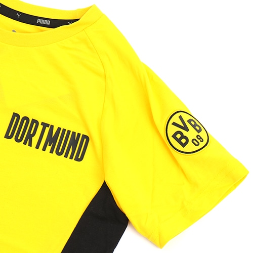 Bvb Evostripe Tｼｬﾂ Jr サッカーショップkamo