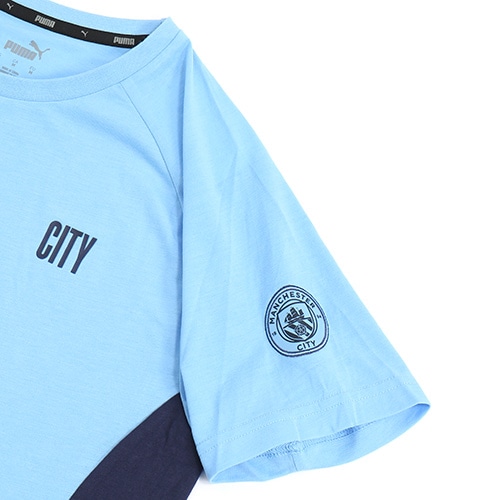 MCFC EVOSTRIPE Tｼｬﾂ