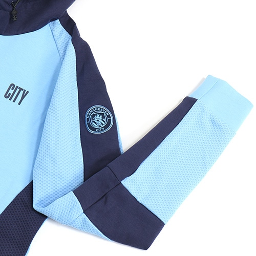 MCFC EVOSTRIPE ﾌｰﾃﾞｨ