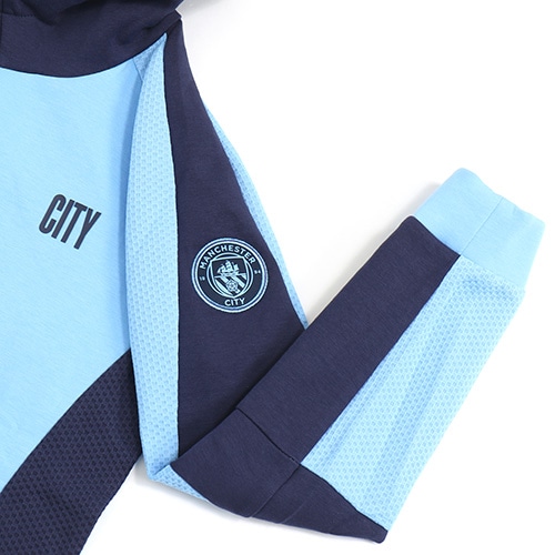 MCFC EVOSTRIPE ﾌｰﾃﾞｨ JR