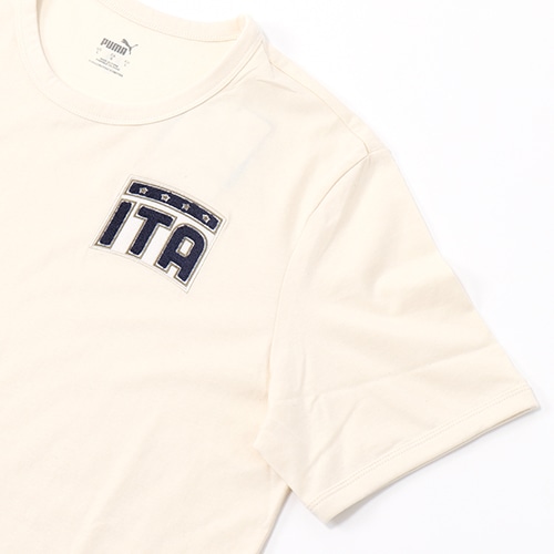 イタリア代表 FTBLFEAT SS Tシャツ