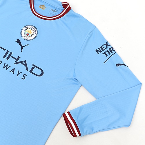 MCFC ﾎｰﾑ LS ﾚﾌﾟﾘｶｼｬﾂ