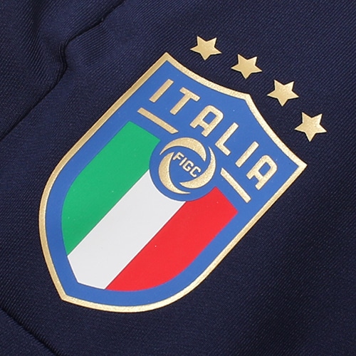 2022 イタリア代表 プレマッチ パンツ JR
