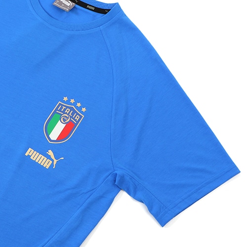 イタリア代表 PLAYER CASUALS SS Tシャツ