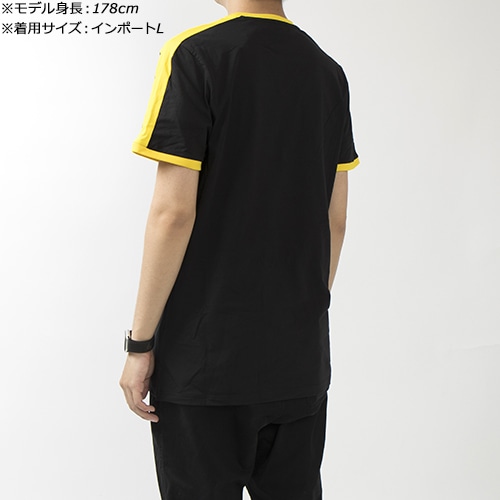 ドルトムント FTBLHERITAGE T7 SS Tシャツ