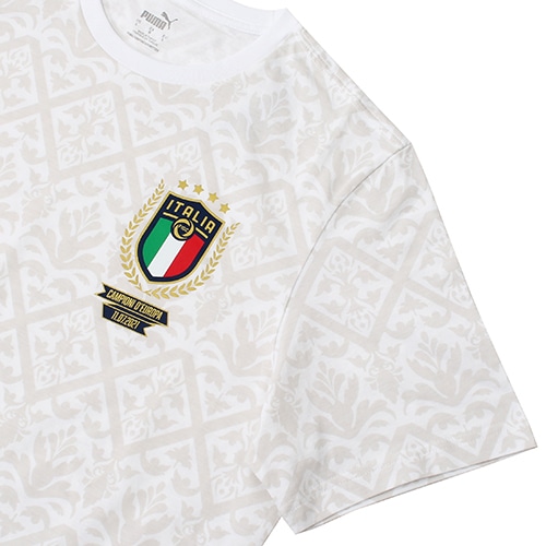 イタリア代表 GRAPHIC WINNER Tシャツ