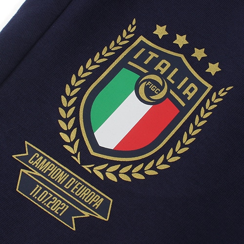 イタリア代表 優勝記念 トラックパンツ