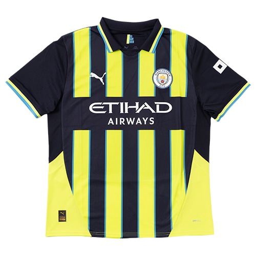 24-25 マンチェスター・シティ AWAY ユニフォーム