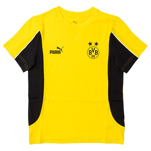 ジュニア ドルトムント FTBL アーカイブ Tシャツ