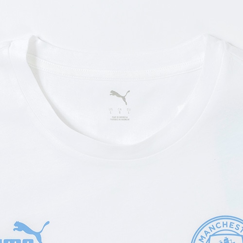 マンチェスター・シティ FTBLARCHIVE Tシャツ