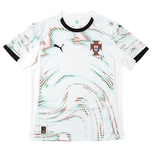 2025 ポルトガル代表 AWAY ユニフォーム